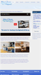 Mobile Screenshot of mrs-clean.co.uk